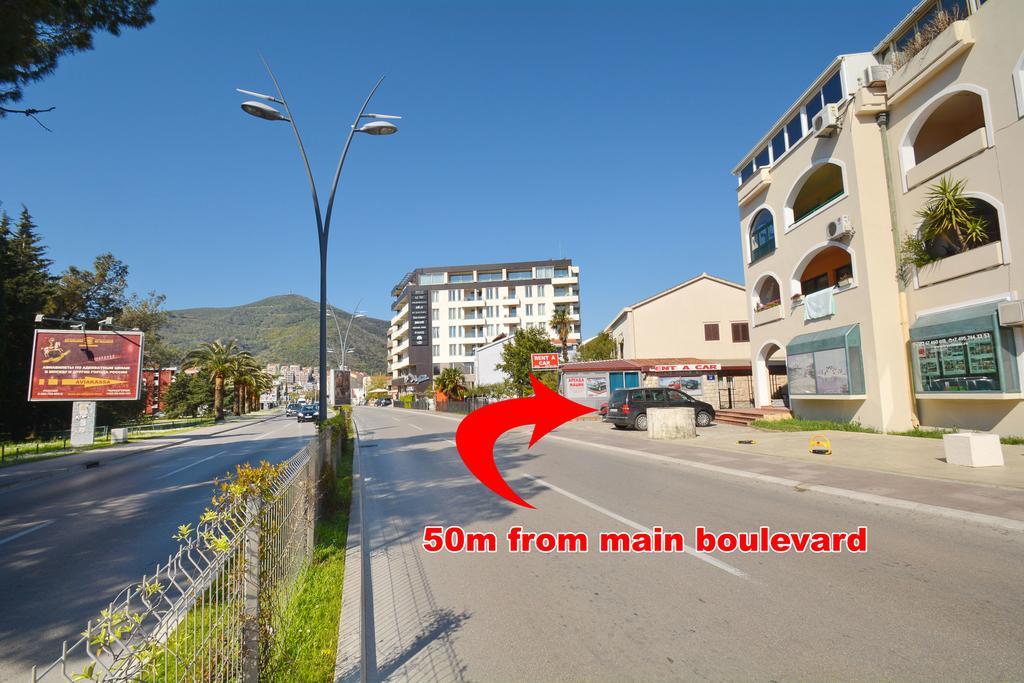 Guesthouse Mb Knezevic Budva Luaran gambar