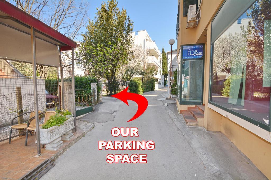 Guesthouse Mb Knezevic Budva Luaran gambar