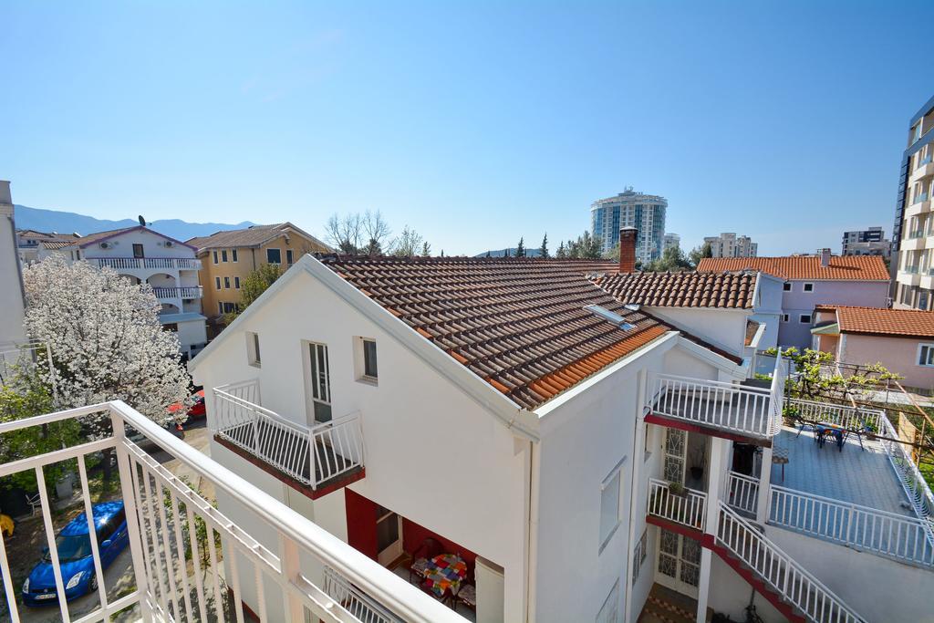 Guesthouse Mb Knezevic Budva Luaran gambar