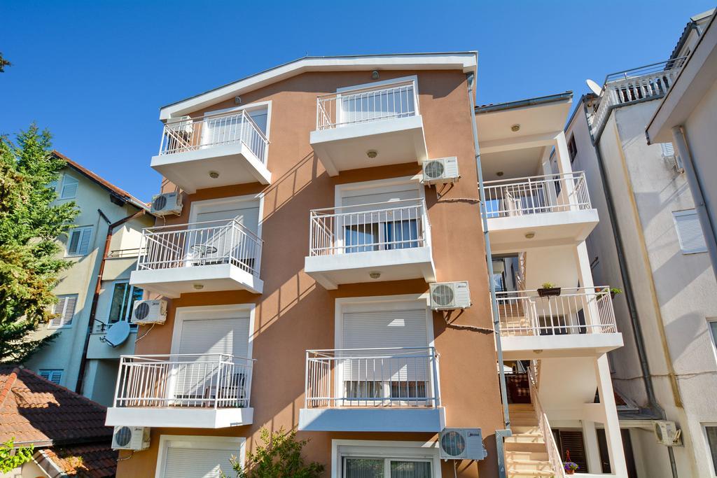 Guesthouse Mb Knezevic Budva Luaran gambar