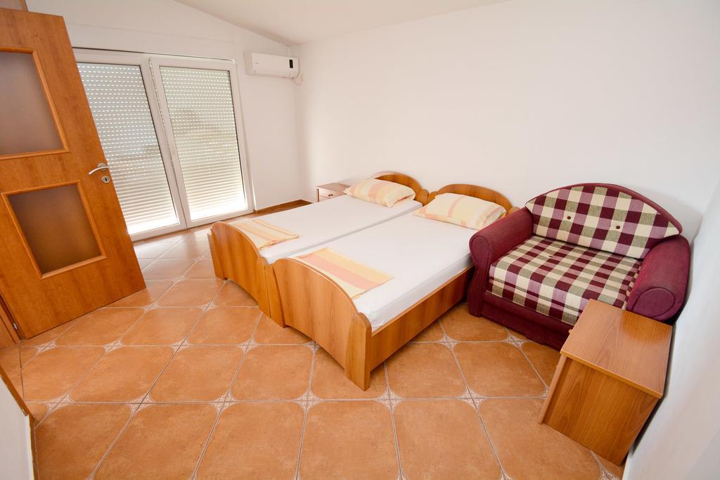 Guesthouse Mb Knezevic Budva Luaran gambar