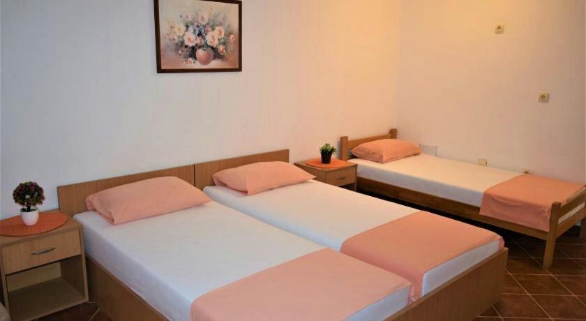Guesthouse Mb Knezevic Budva Luaran gambar
