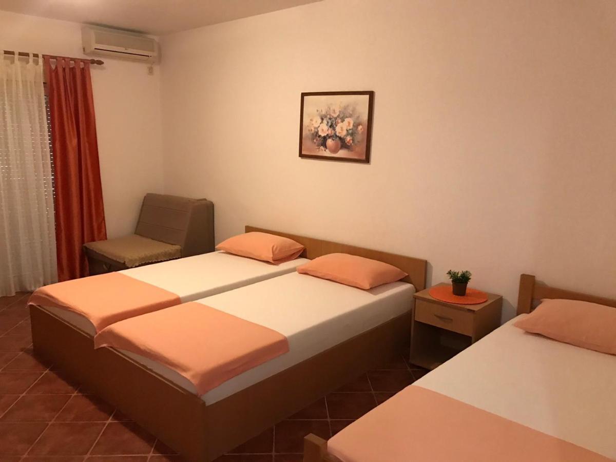 Guesthouse Mb Knezevic Budva Luaran gambar
